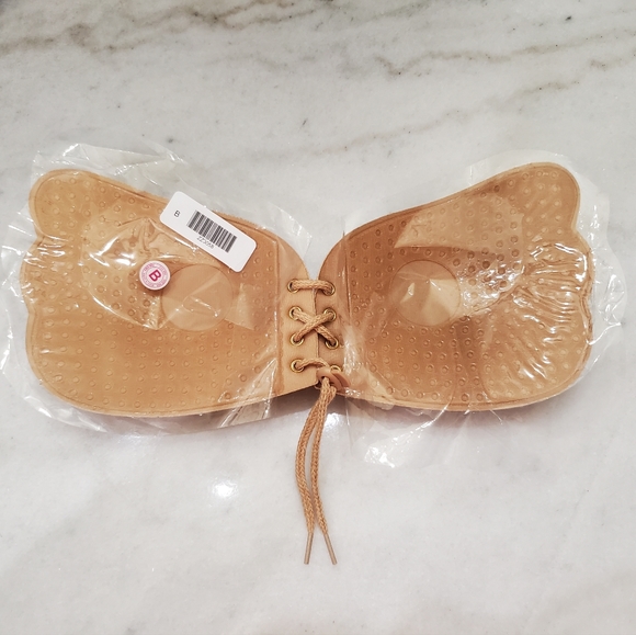 Freebra Sticky Strapless Bra - Picture 2 of 9